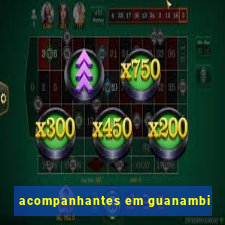 acompanhantes em guanambi